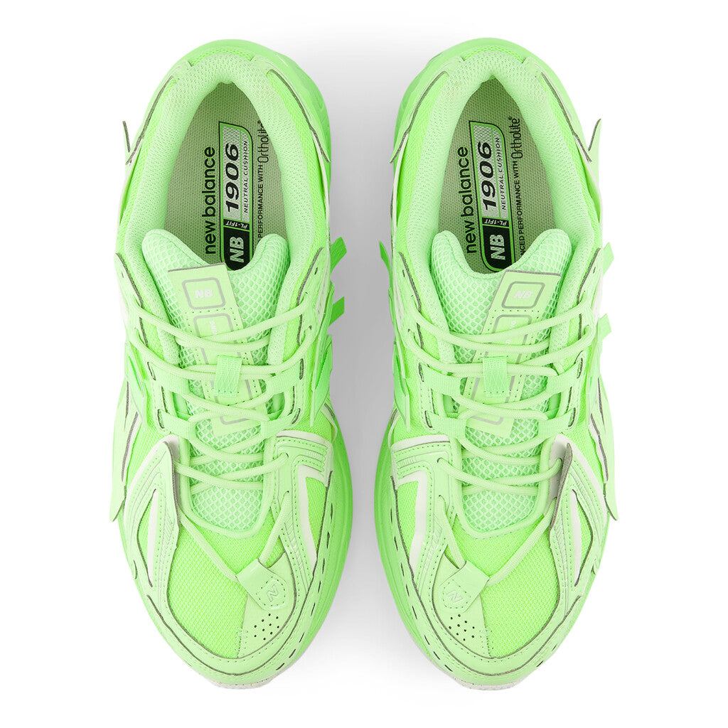 New Balance U1906AE Release 2025 – Der Retro-Tech-Hype ist zurück