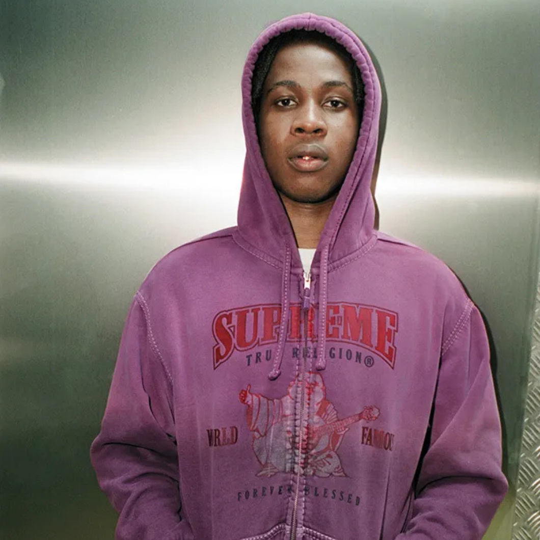 Supreme x True Religion: Warum das Collab wieder so relevant war