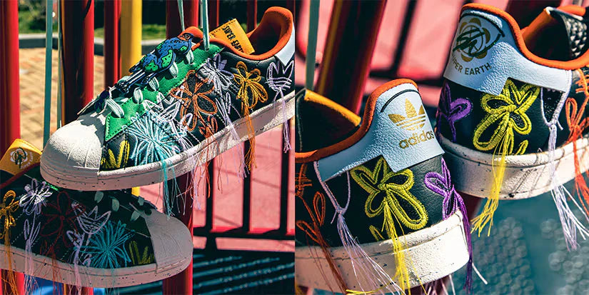 Nachhaltigkeit in der Sneaker-Welt: Diese Marken setzen Massstäbe