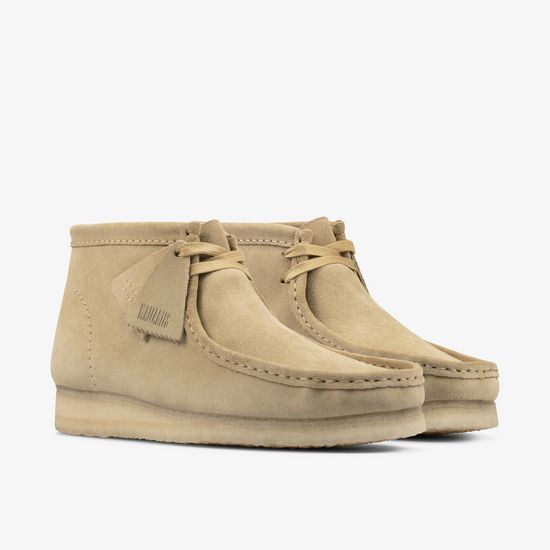 M Wallabee Boot