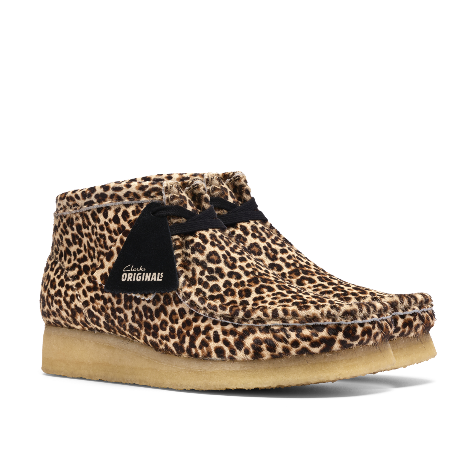 W Wallabee Boot.