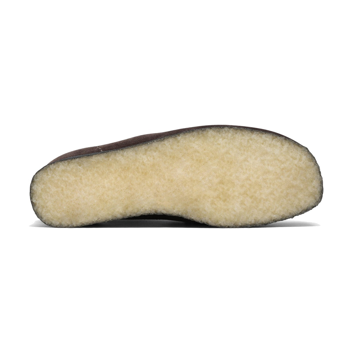 Clarks Wallabee Boot Brown Interest – Sohle