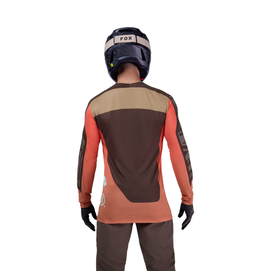 Flexair LS Jersey Elevated