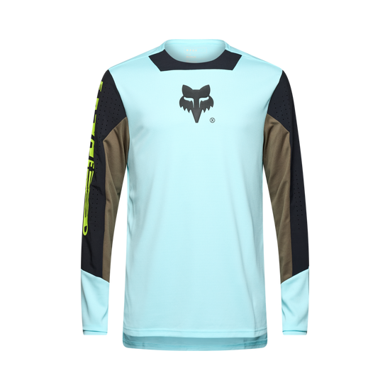 Defend LS Jersey Elevated