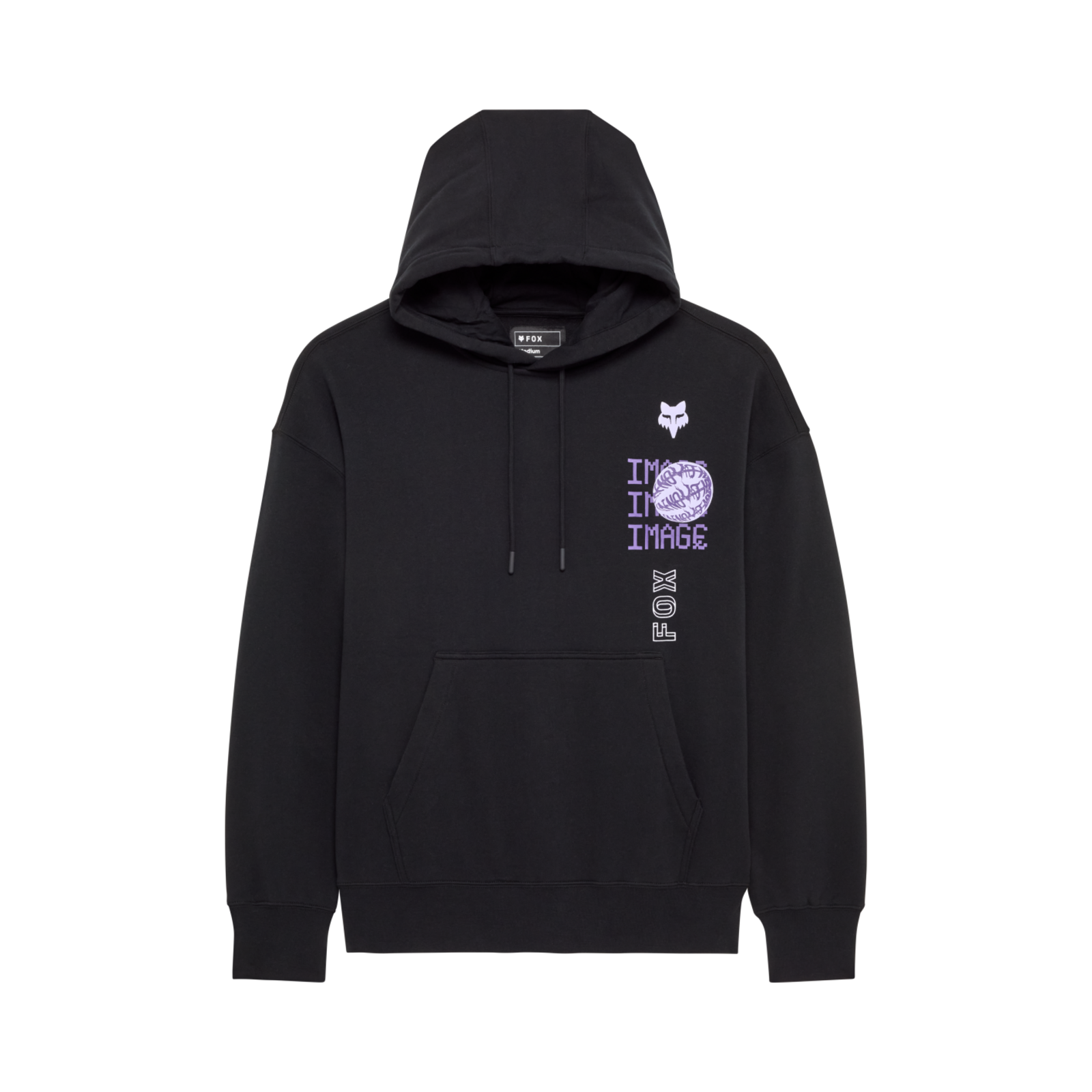 Image Phantom Oversized Fleece