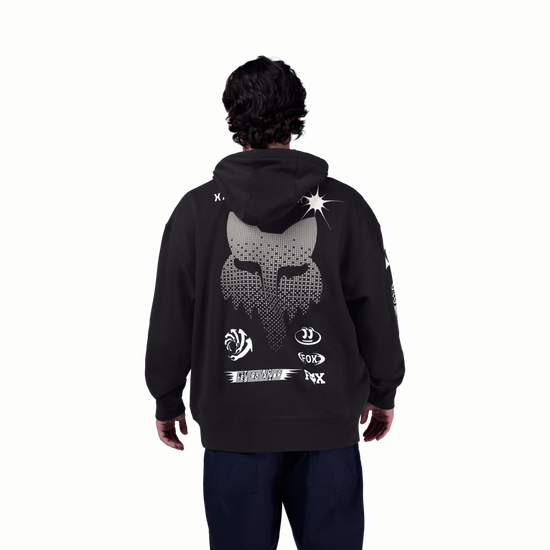 Image Cosmo Oversized Fleece