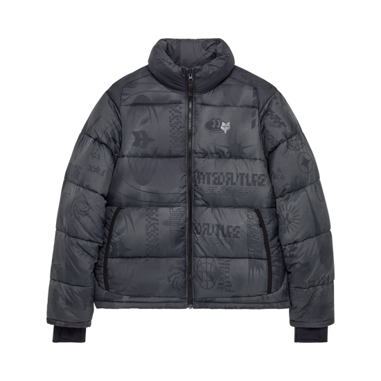 Ridgeway Printed Hi-Loft Jacket