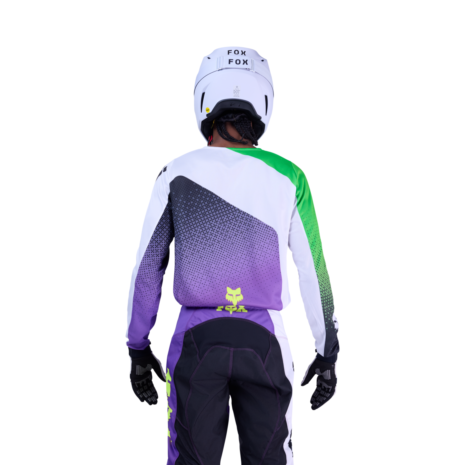 180 Kawasaki Jersey