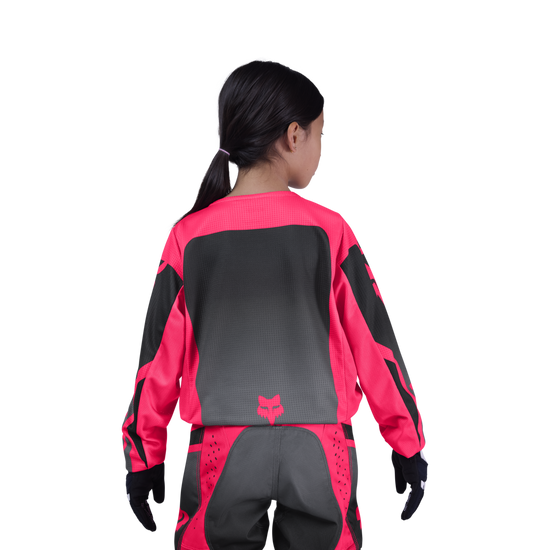 Yth Girls 180 Shield Jersey