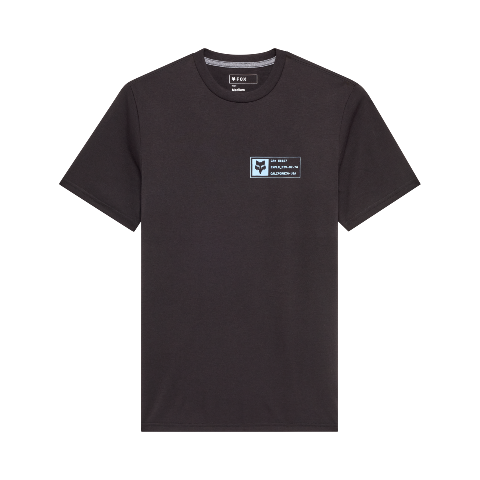 Vision SS Tech Tee