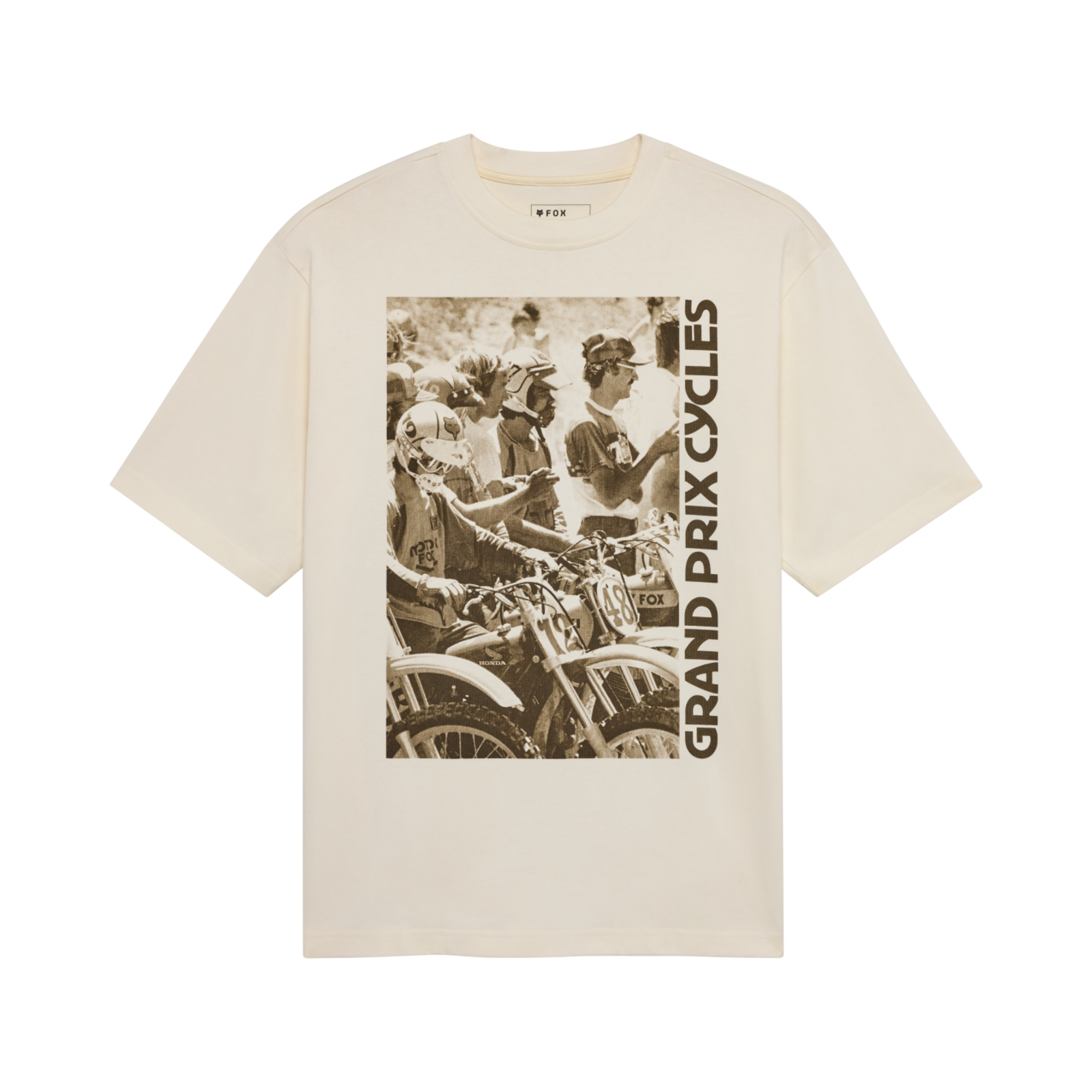 Circa 74 Oversized SS Tee
