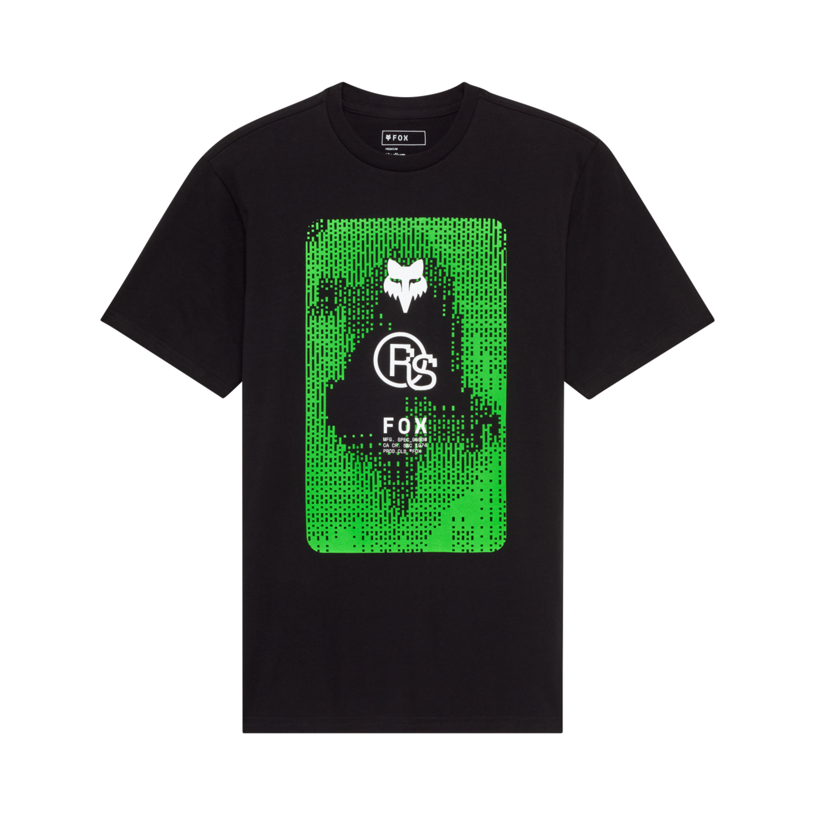 Fox RS SS Prem Tee