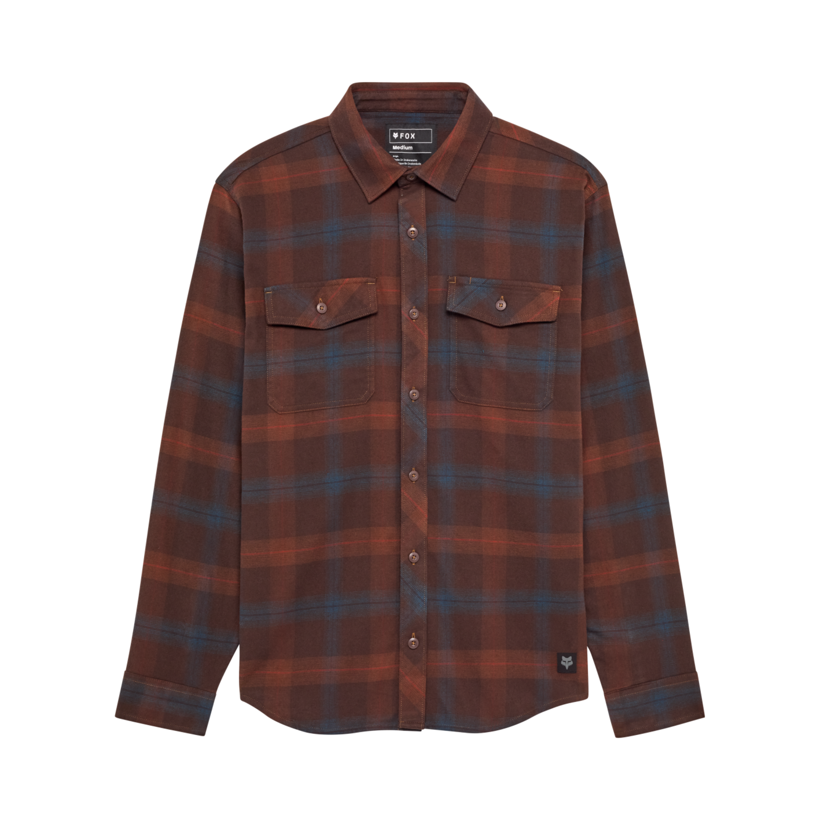 Survivalist Core Flannel LS