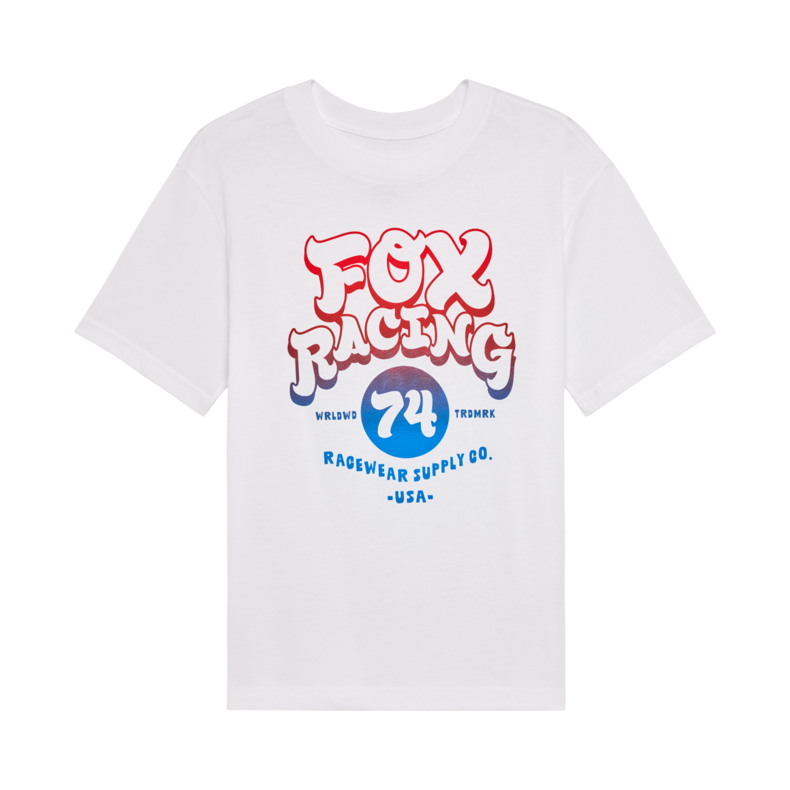 W Racewear SS Tee
