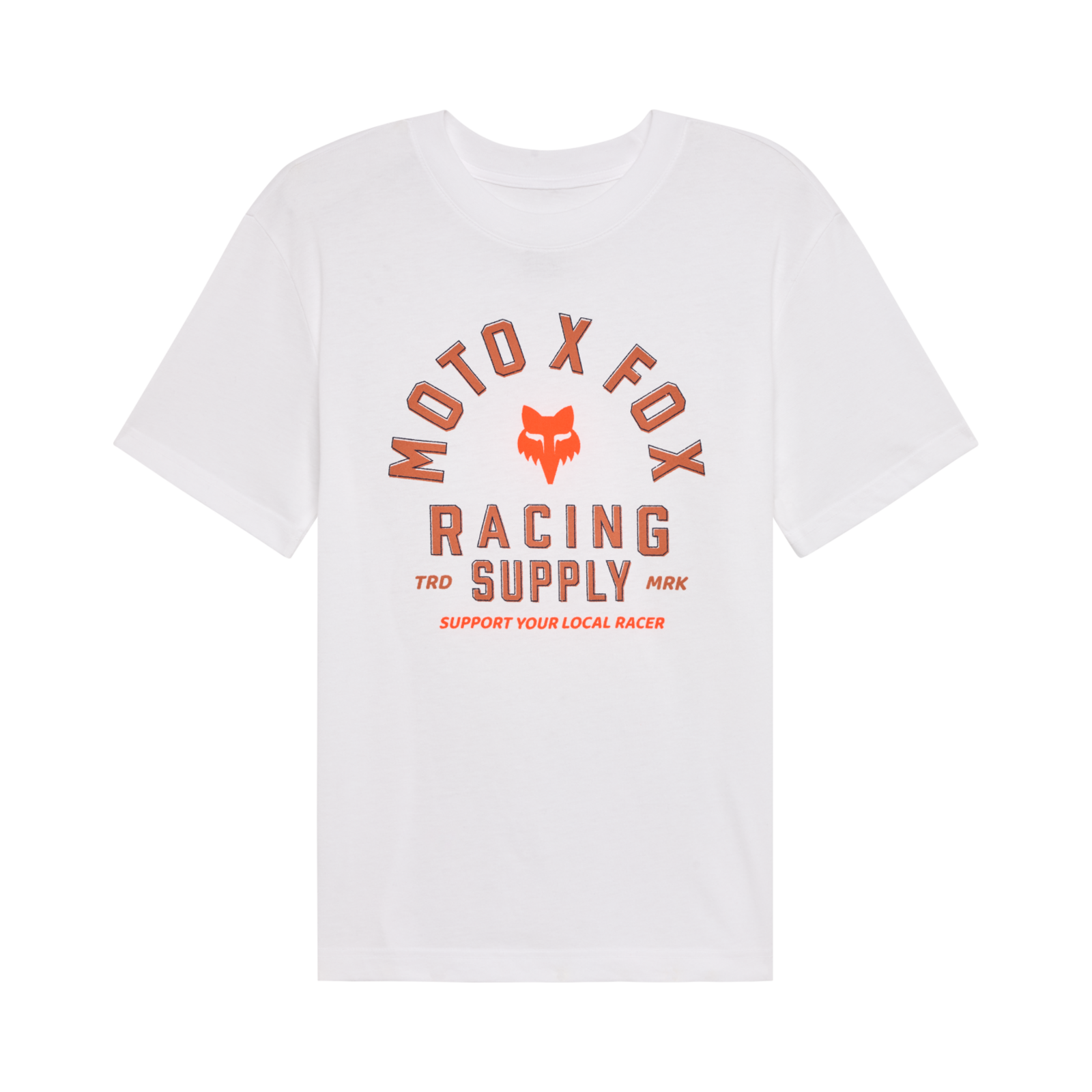 W Local Racer SS Tee