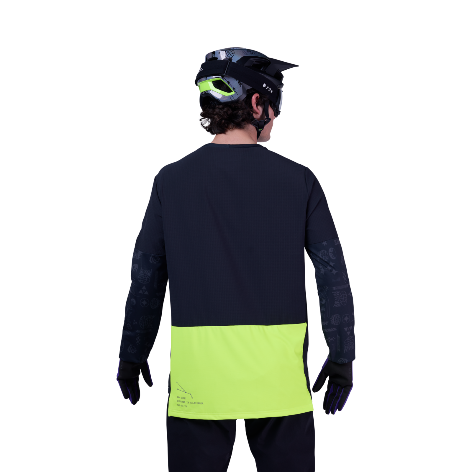 Defend LS Thermal Jersey Lunar SE