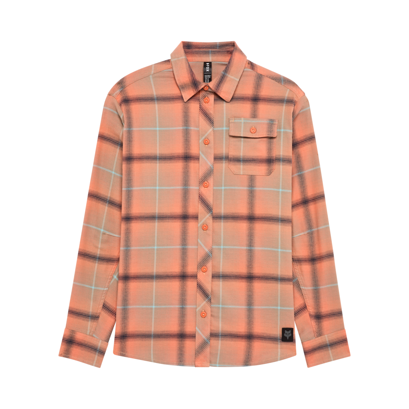 W Survivalist Stretch Flannel LS