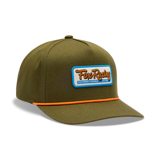 Equipped Snapback Cap