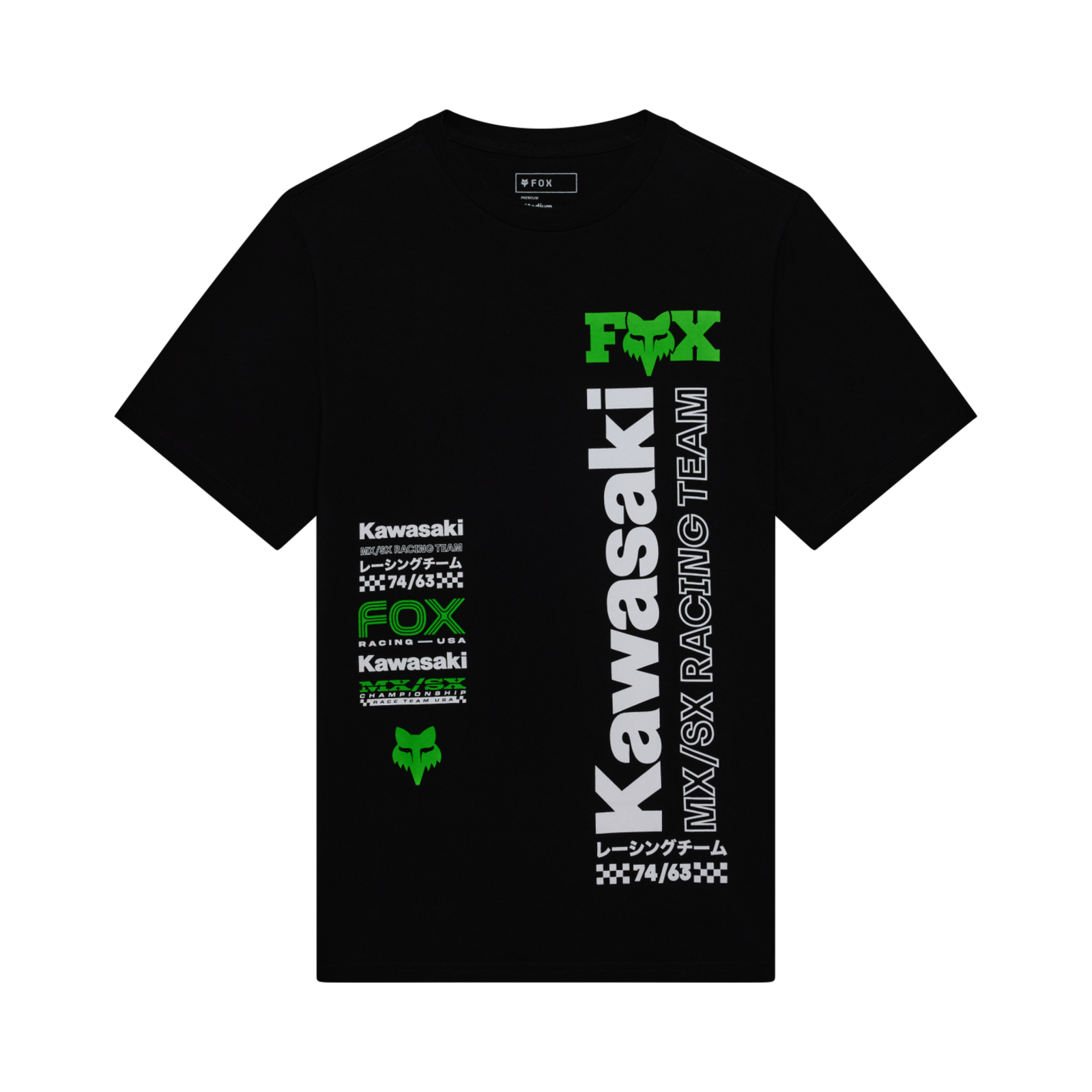 Kawi 195 Original Ss Tee