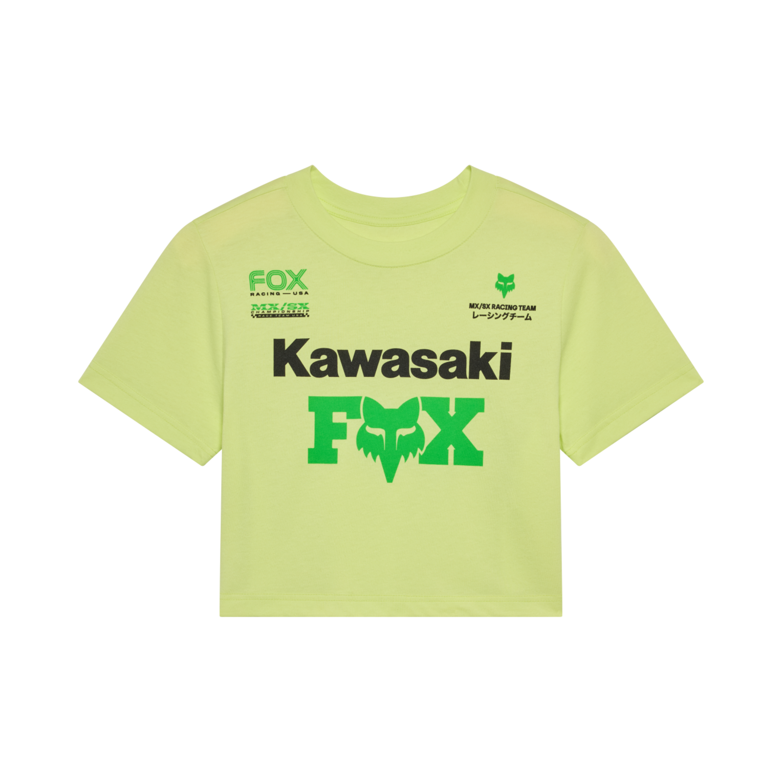 W Kawi Ss Baby Tee