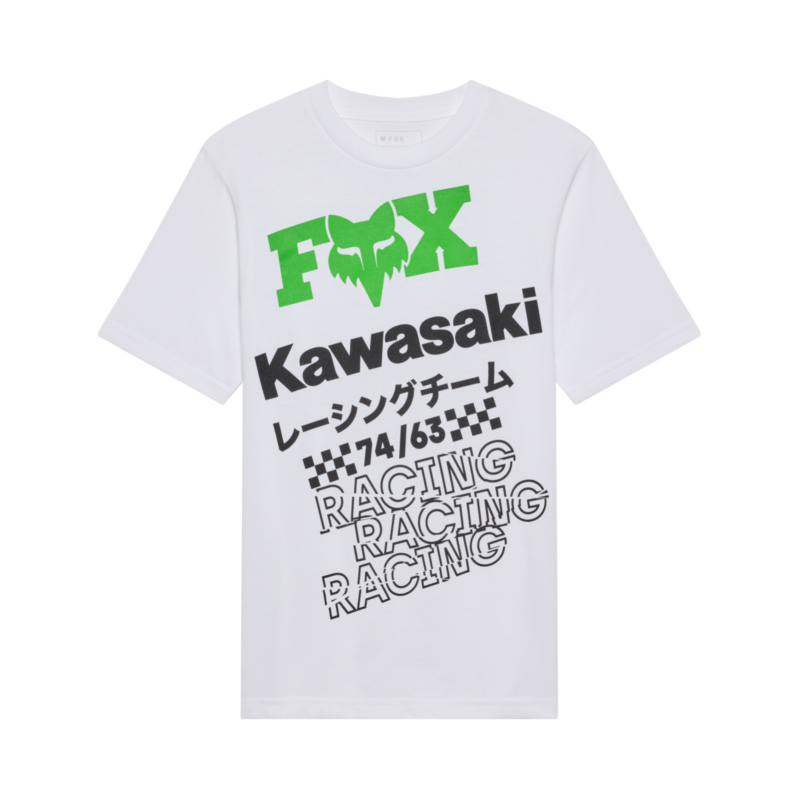 Yth Kawi Ss Tee