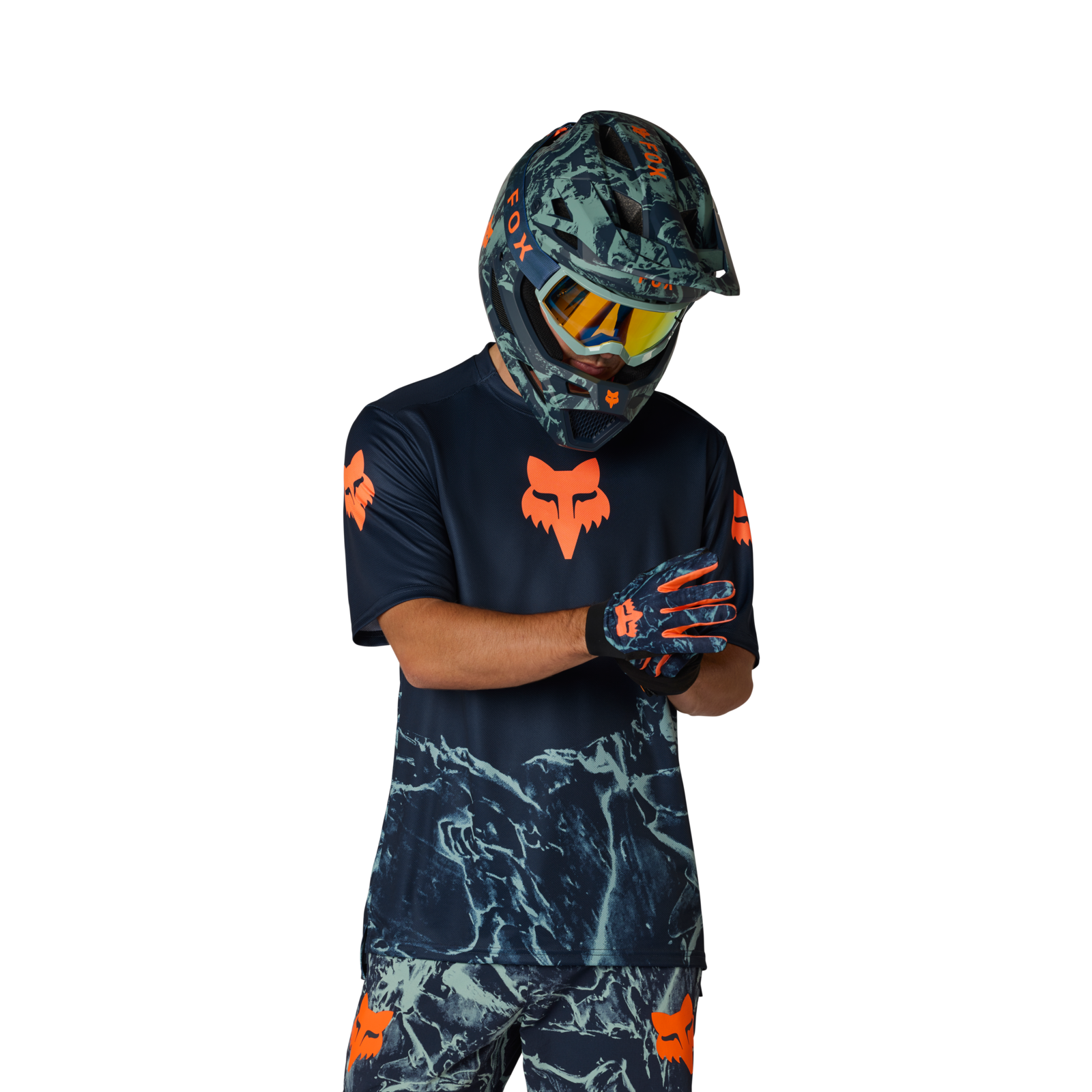 Ranger Ss Jersey Img Print