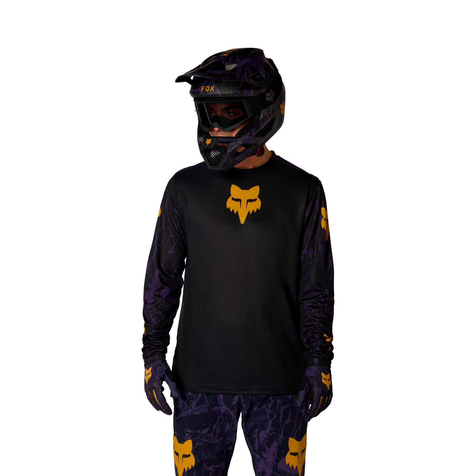 Ranger Ls Jersey Img Print