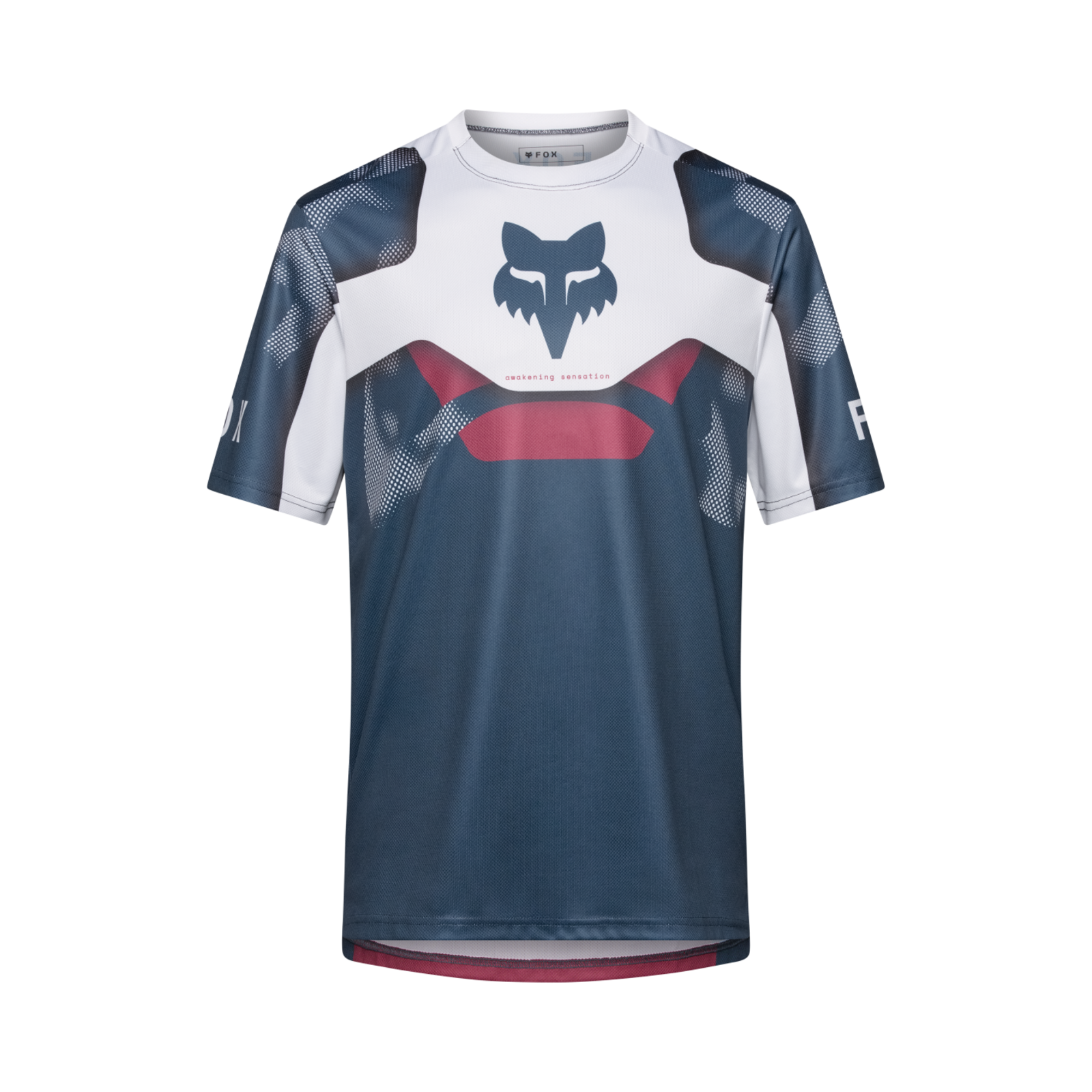 Ranger Ss Jersey Tactile
