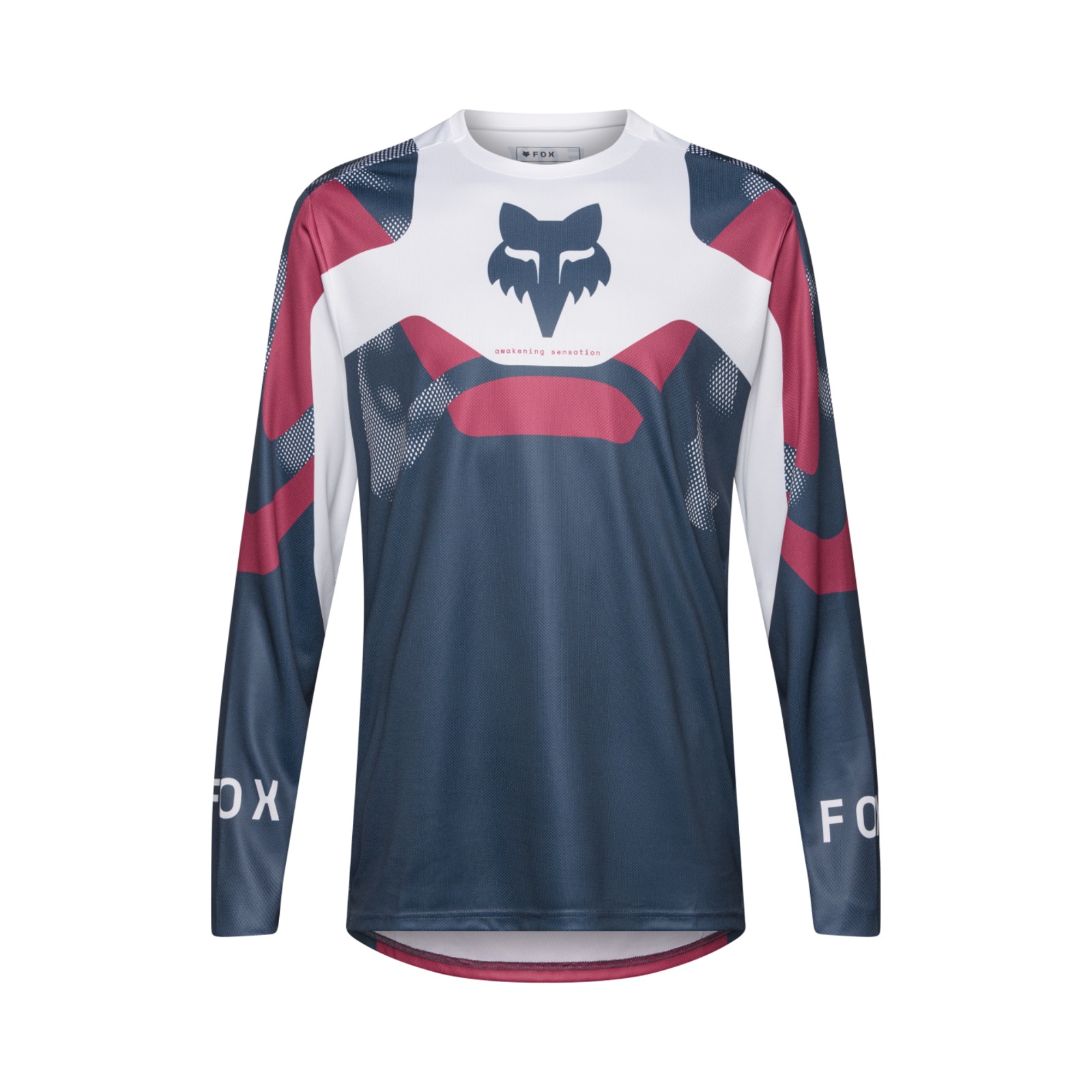 Ranger Ls Jersey Tactile