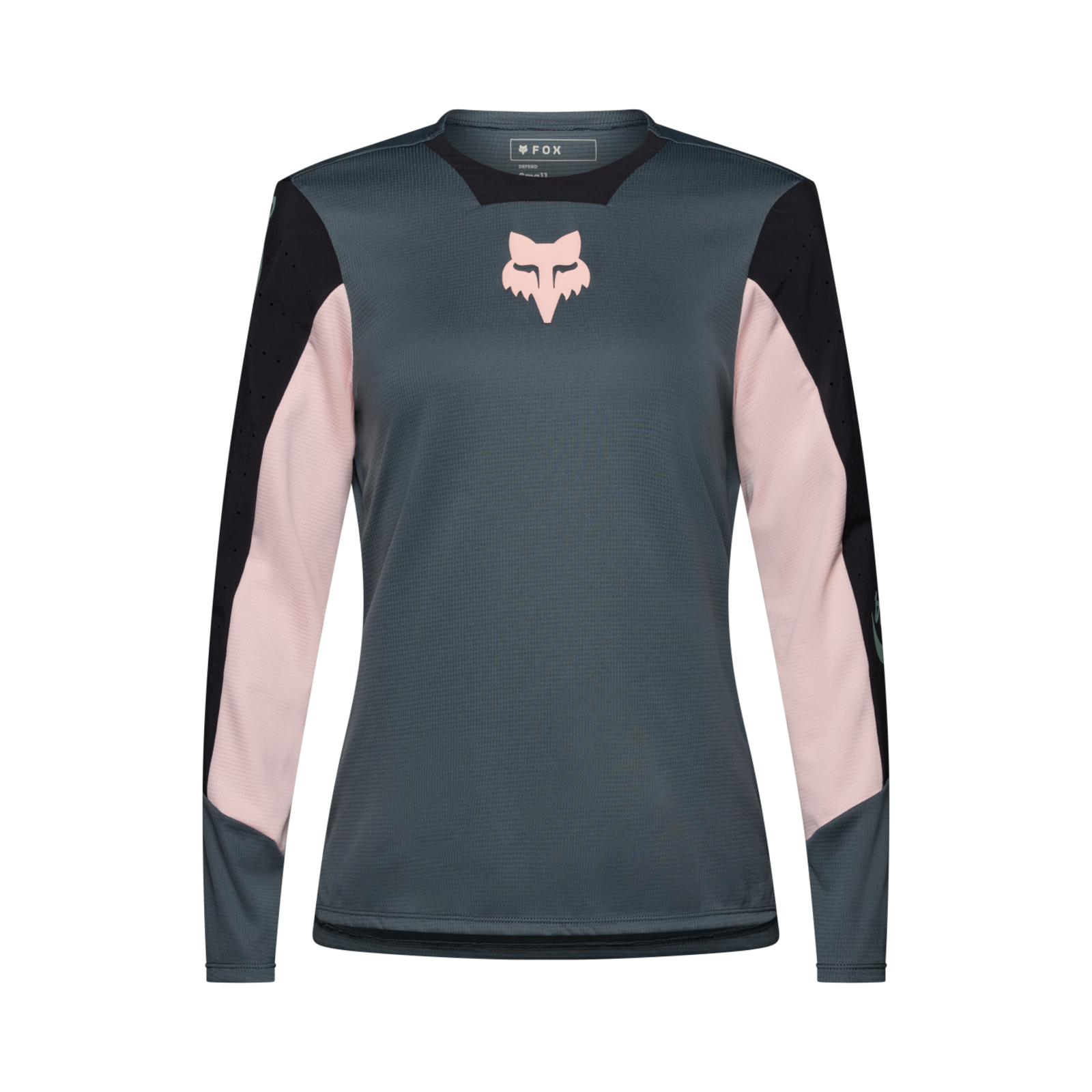 W Defend Ls Jersey Creation