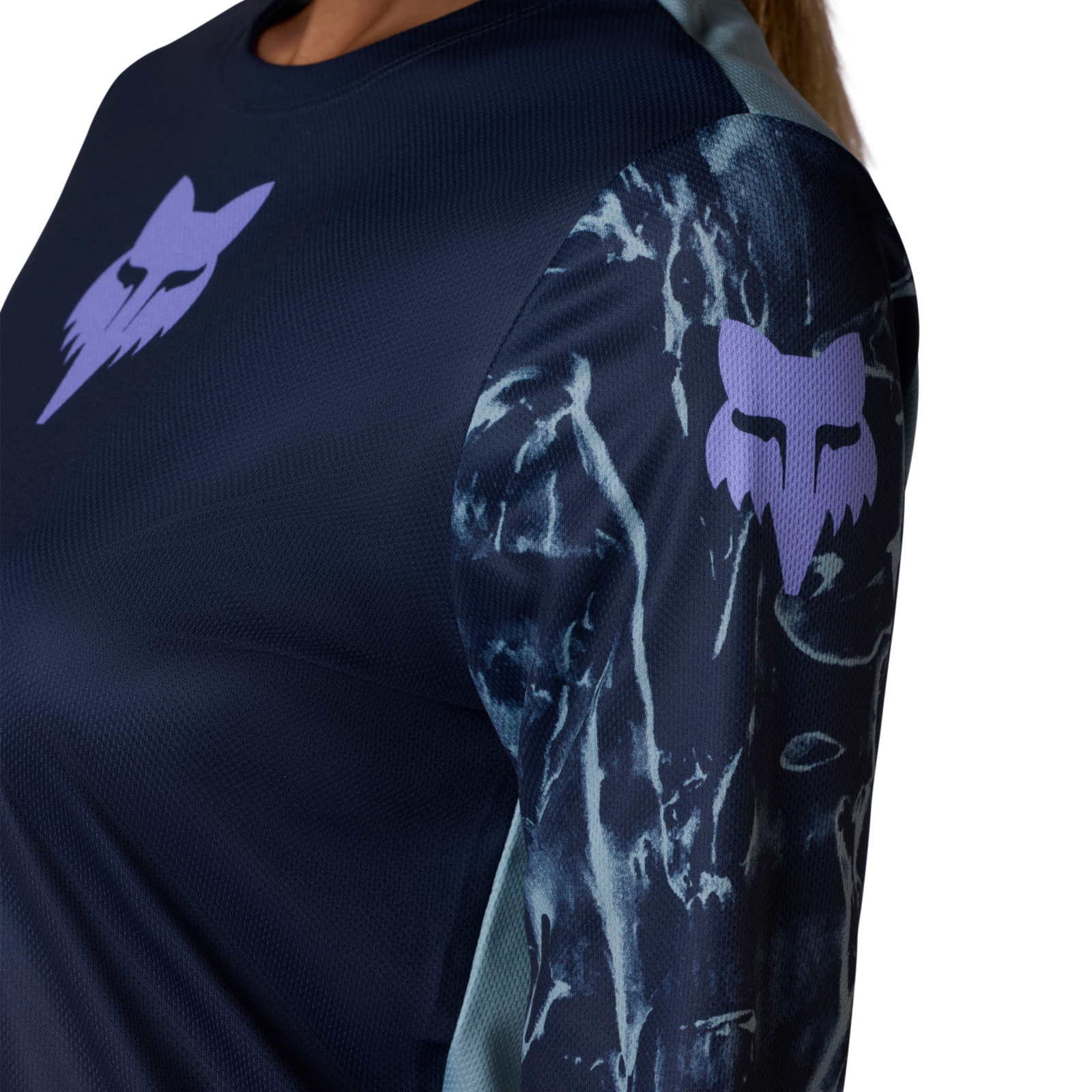 W Ranger Ls Jersey Img Print
