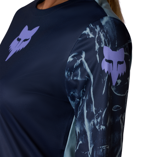W Ranger Ls Jersey Img Print