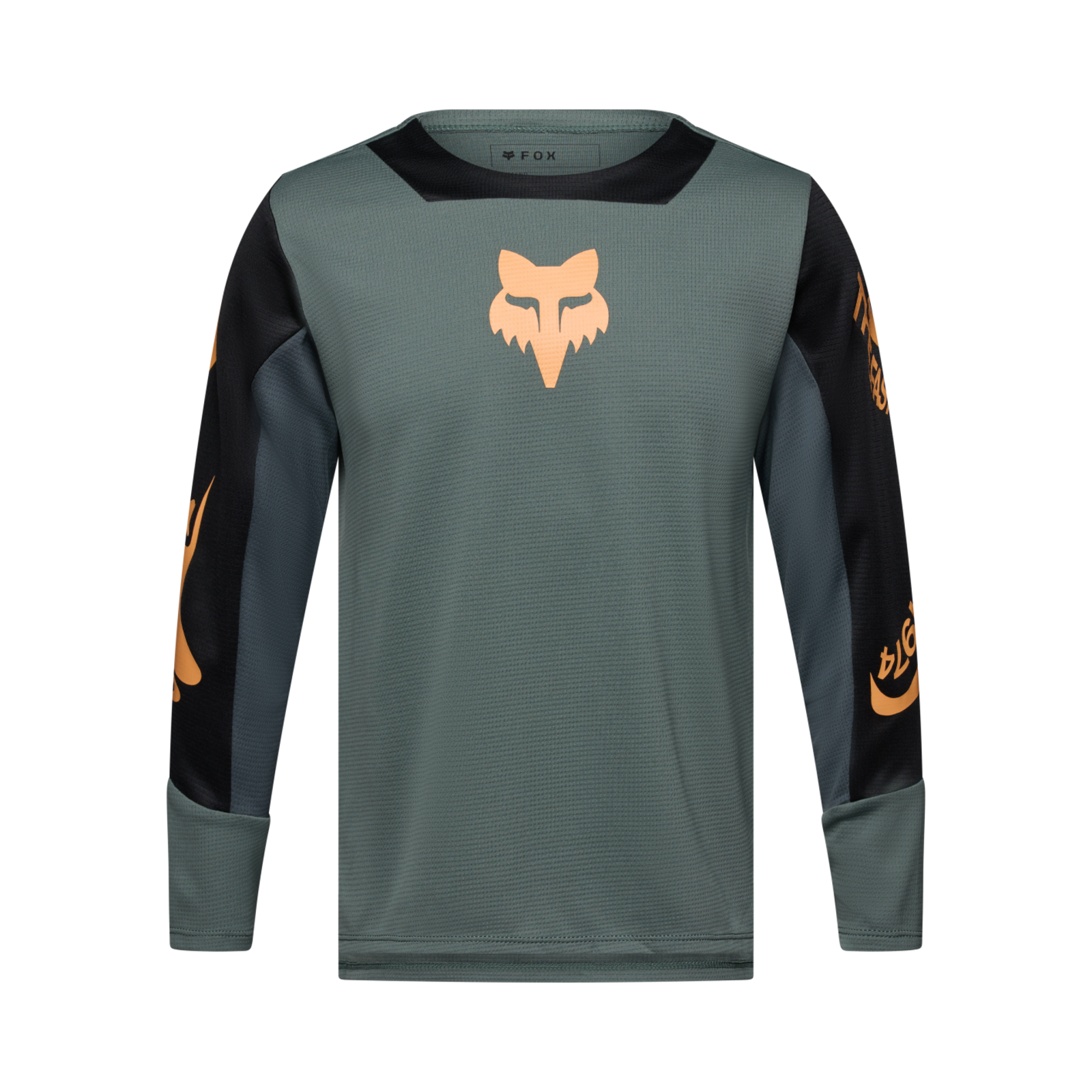 Yth Defend Ls Jersey Creation