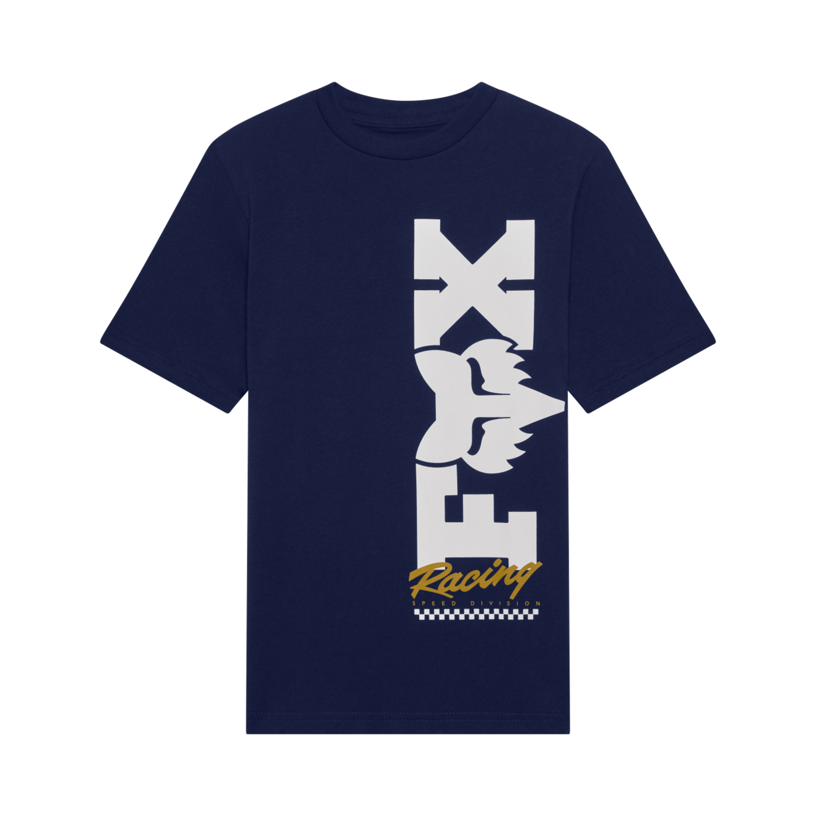 Yth Checker Ss Tee