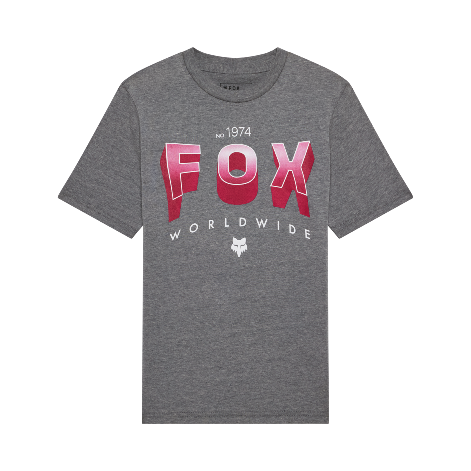Yth Block Ss Tee