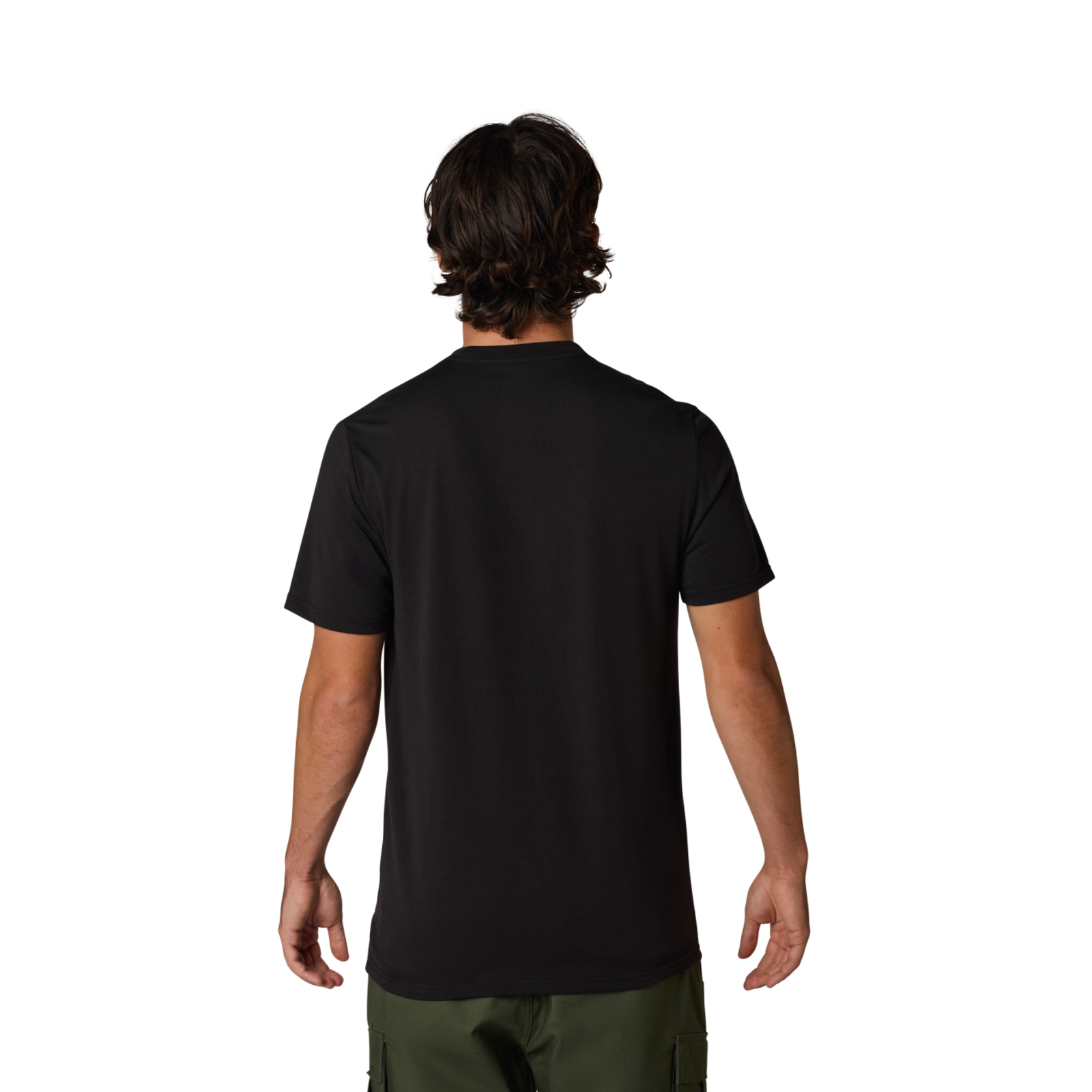 Diffuse Dri-Release Ss Tee