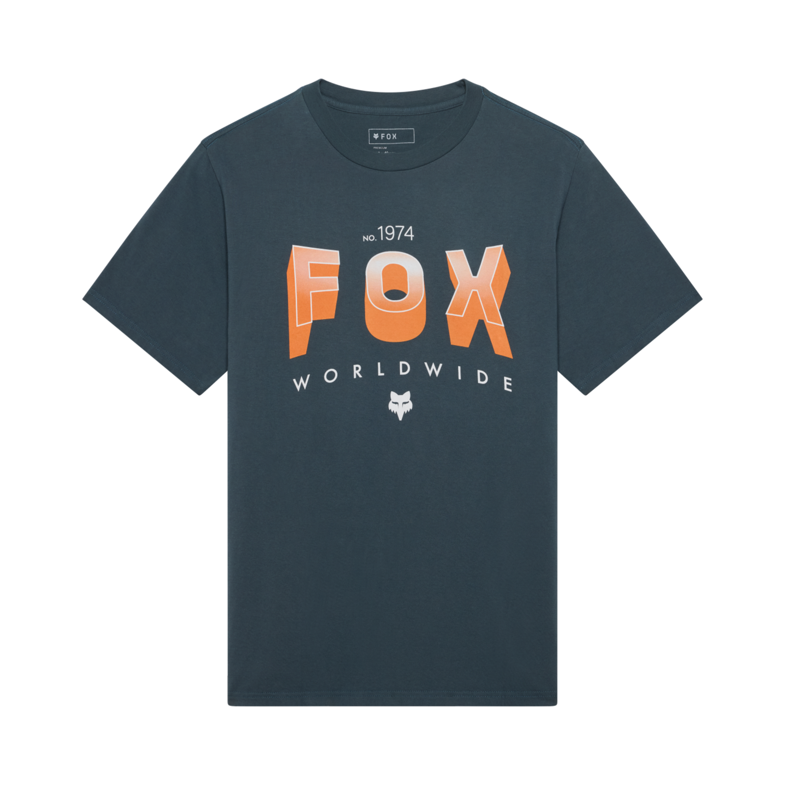 Block 195 Orig Ss Tee