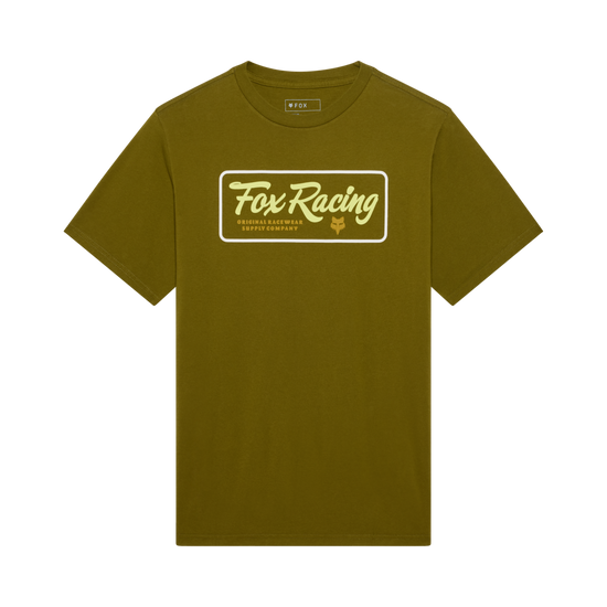 Fuel 195 Original Ss Tee