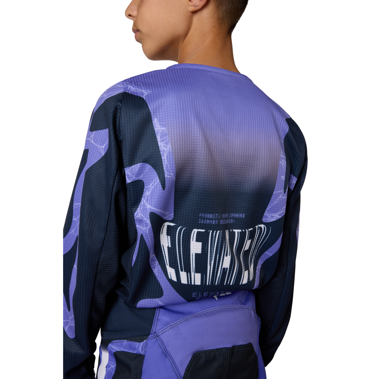 Yth 180 Diffuse Se Jersey