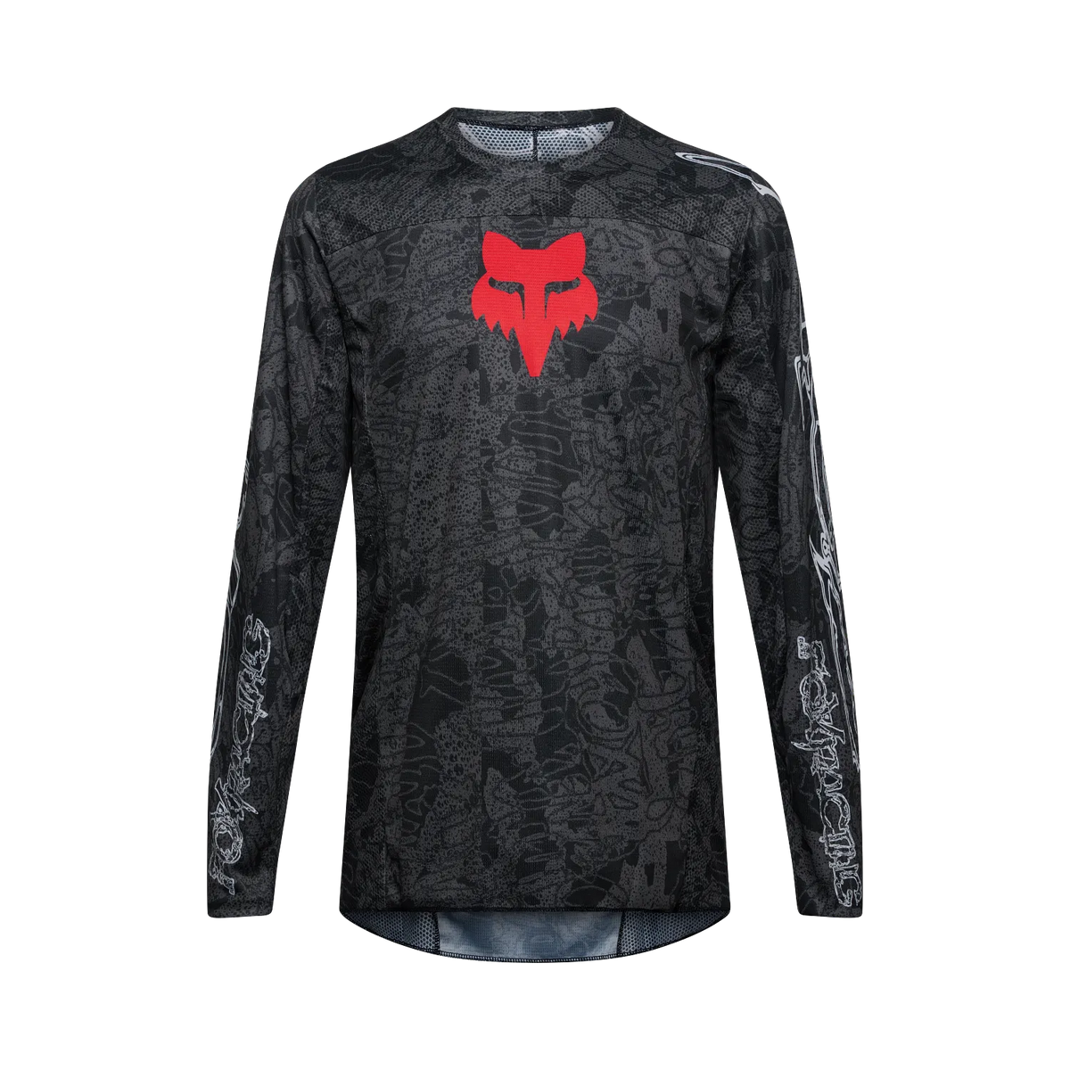 Fox Racing 180 Abyss Jersey Black