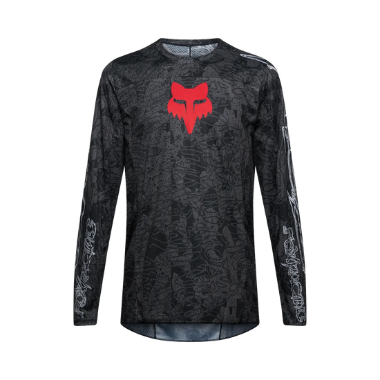 Fox Racing 180 Abyss Jersey Black
