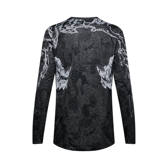 Fox Racing 180 Abyss Jersey Black
