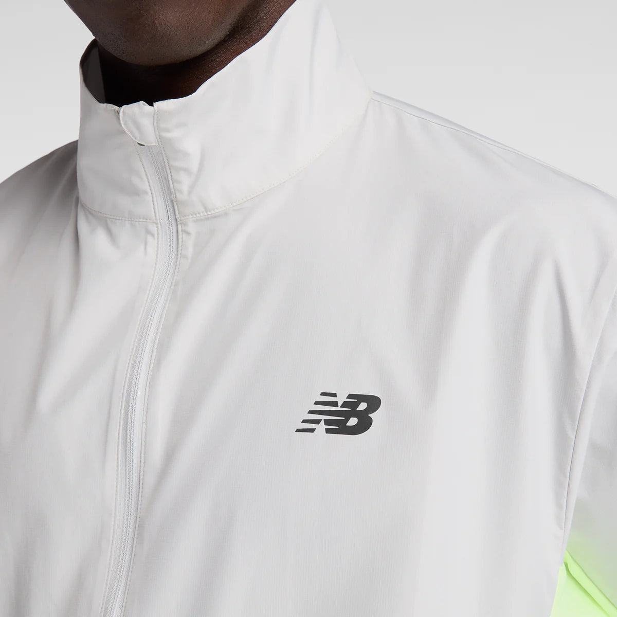 New Balance Fast Days Jacket afterglow
