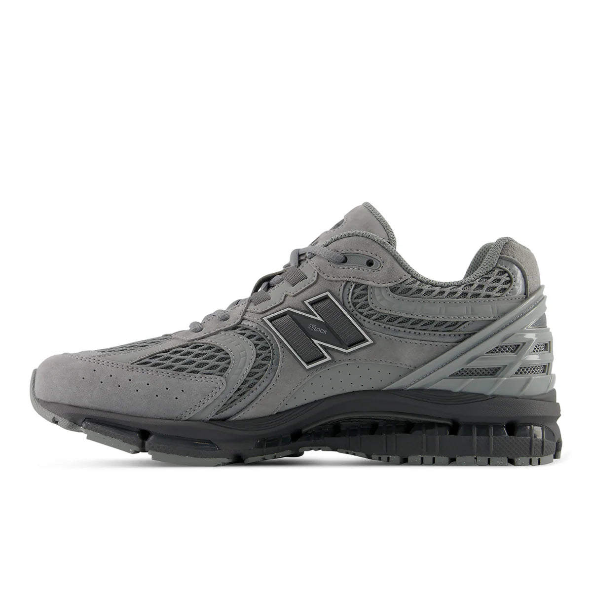 New Balance U195438R - Slate Grey/Castlerock