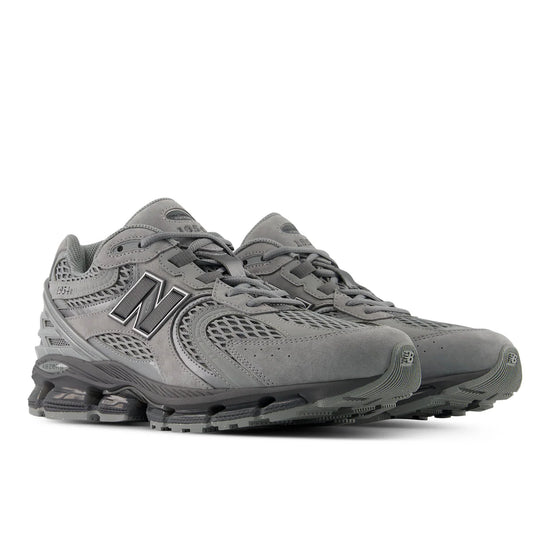 New Balance U195438R - Slate Grey/Castlerock