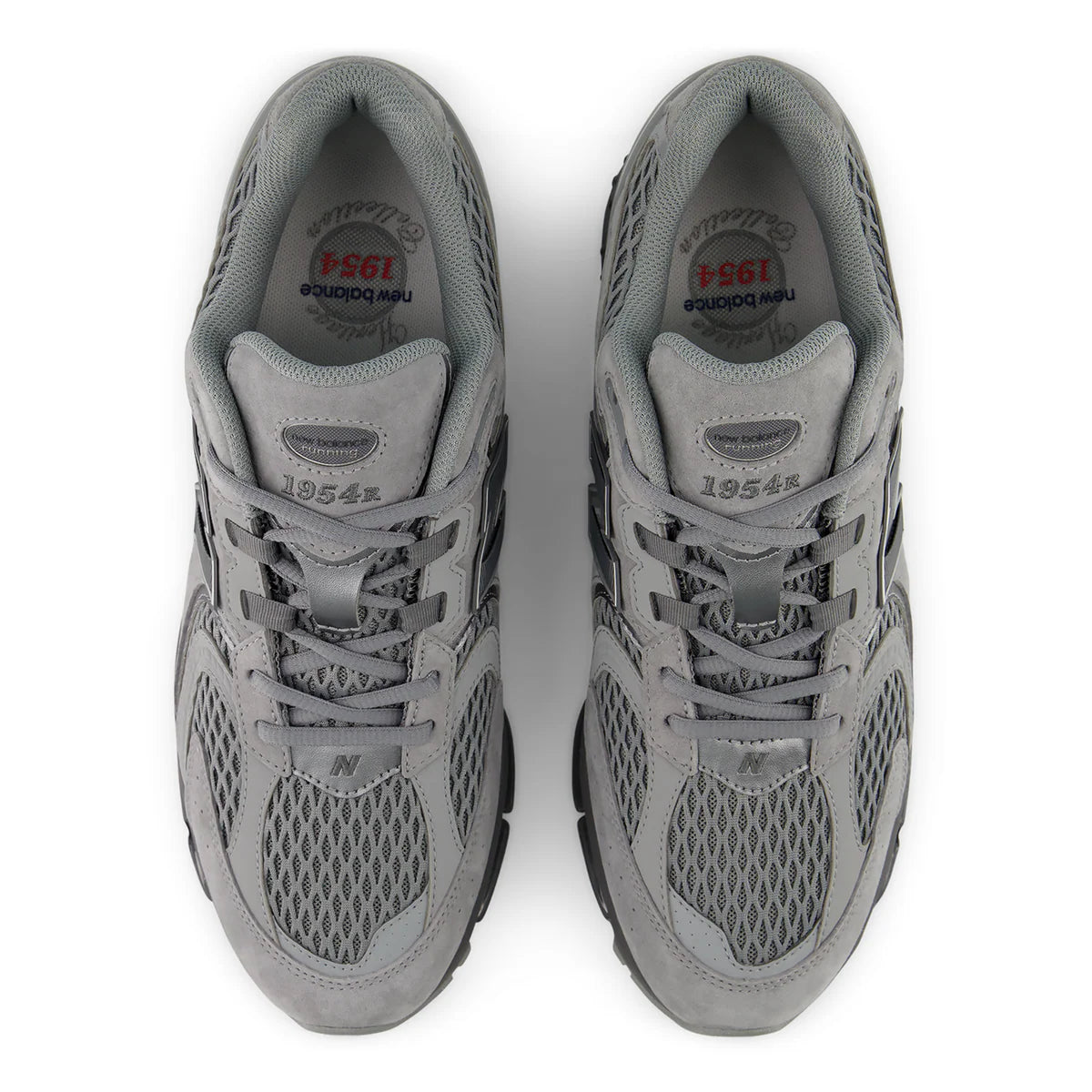 New Balance U195438R - Slate Grey/Castlerock