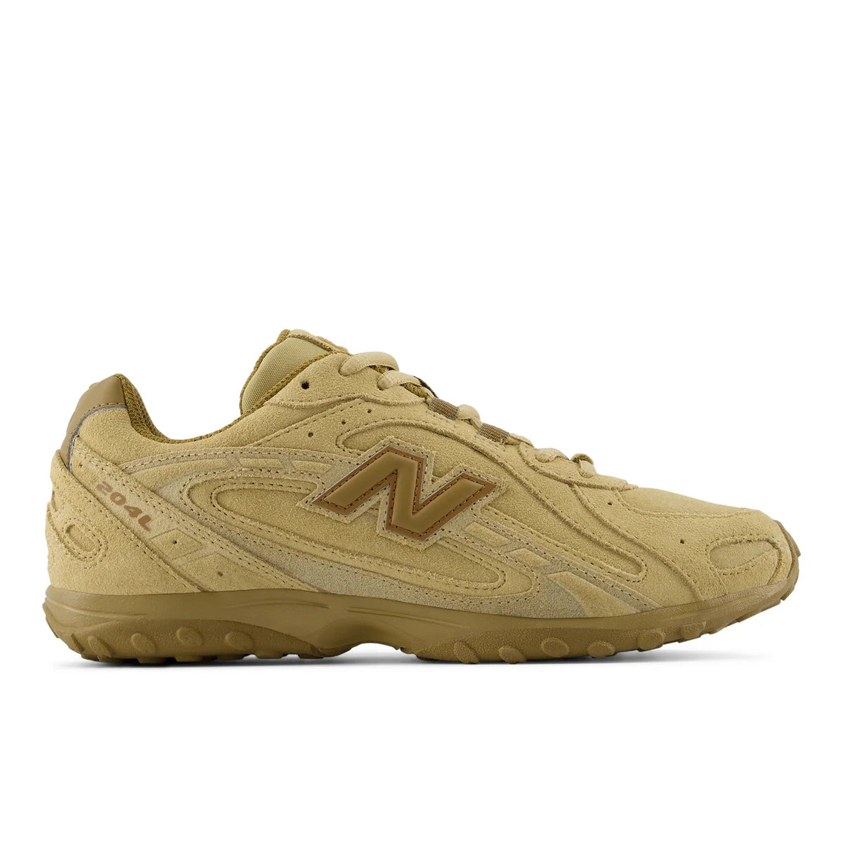 New Balance U204LFSP 204L Quicksand Bark