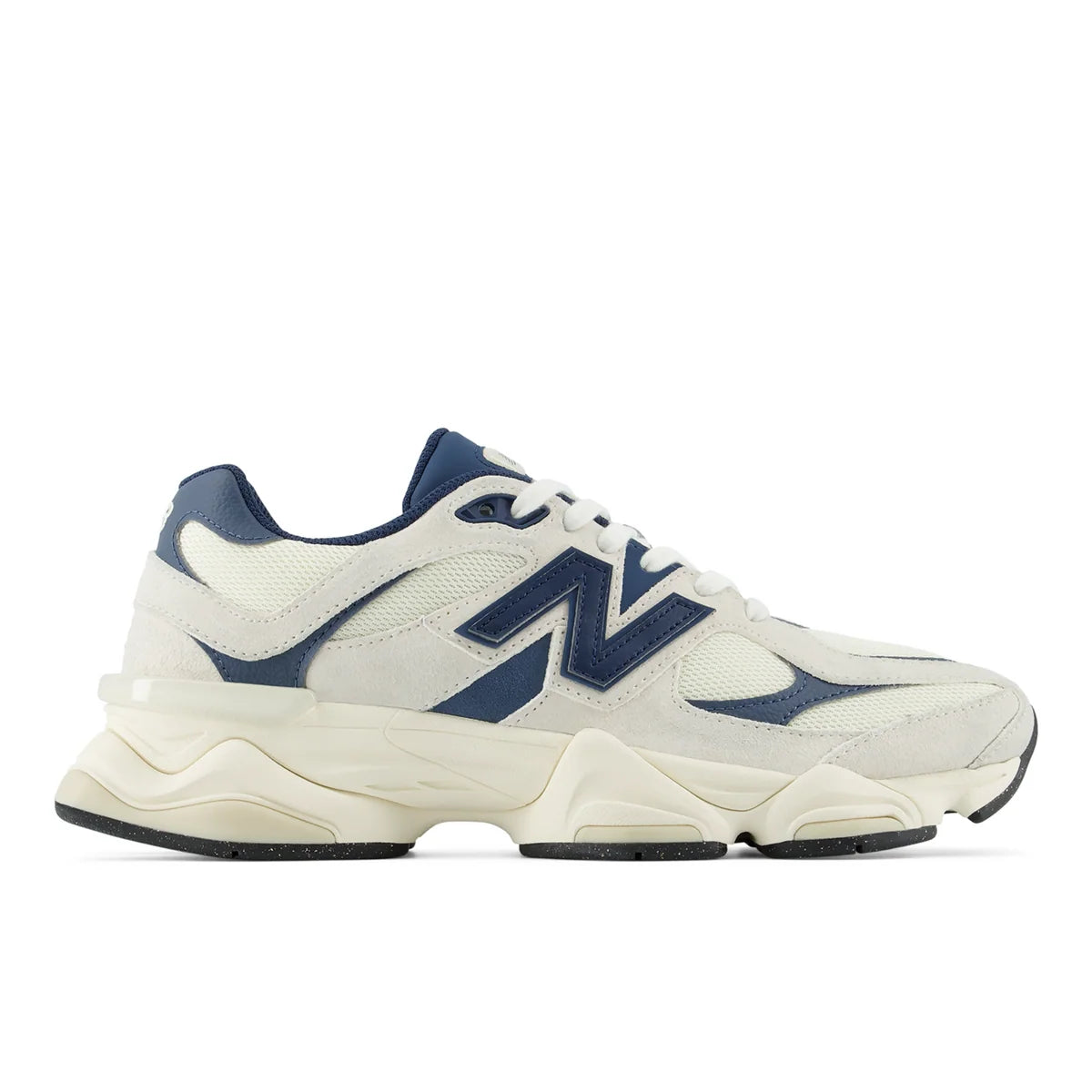 New Balance U906089J 9060 NB Navy Linen