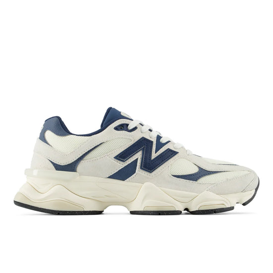 New Balance U906089J 9060 NB Navy Linen