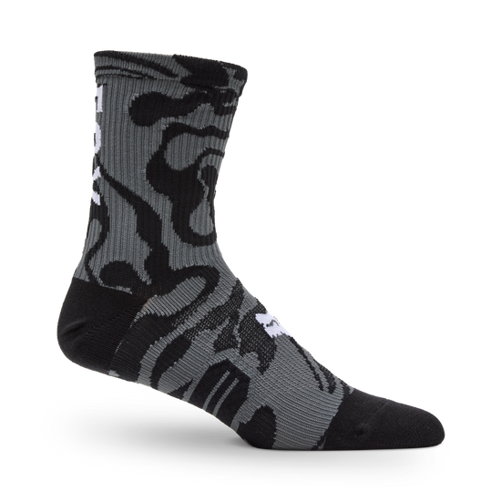 6" Ranger Sock Frequency
